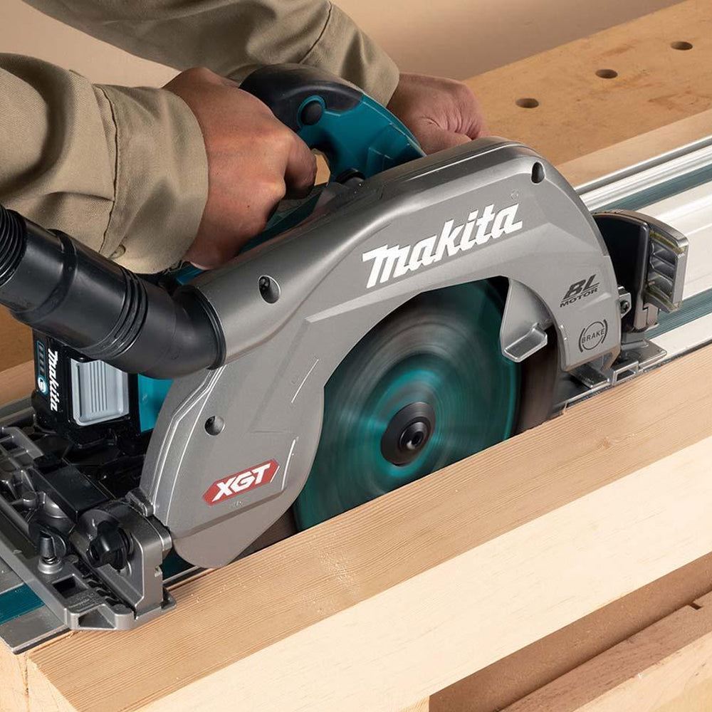 Makita HS011GZ 40Vmax XGT Brushless Circular Saw with 1 x 5.0Ah Battery & Charger