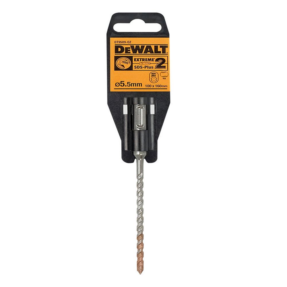DeWalt DT9509QZ Extreme 2 SDS Plus Drill Bit 5.5 x 160mm