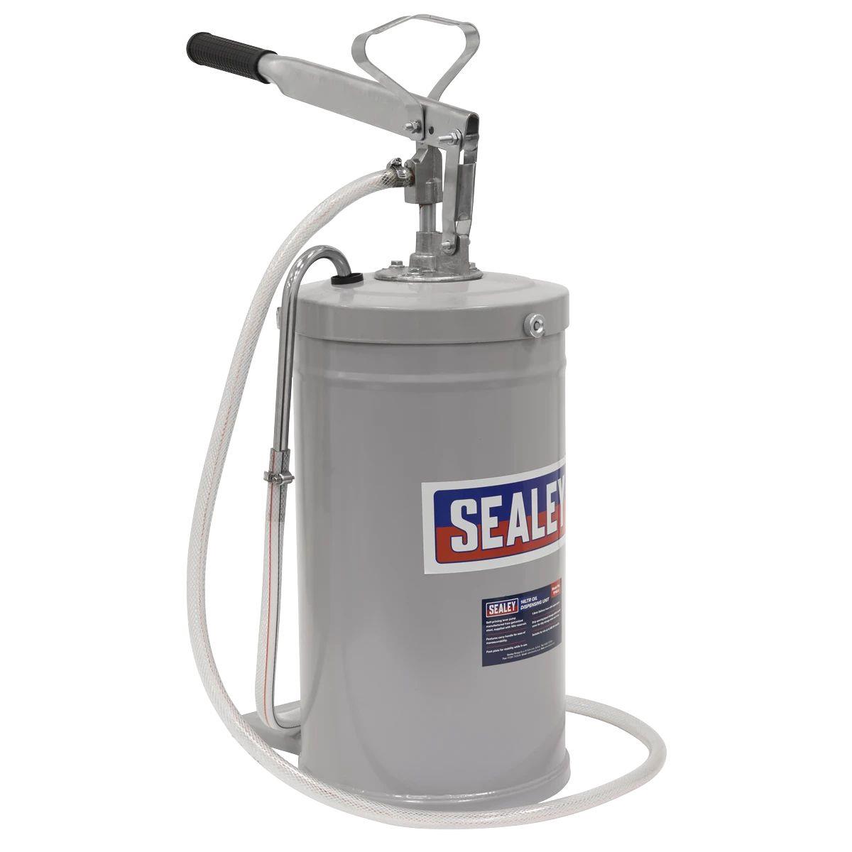 Sealey TP16 Oil Dispensing Unit 14L