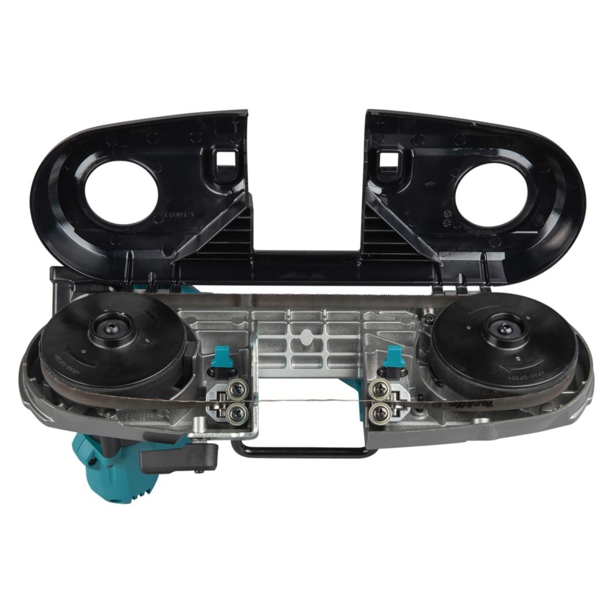 Makita PB003GZ 40V Max XGT 66mm Portable Bandsaw Body Only