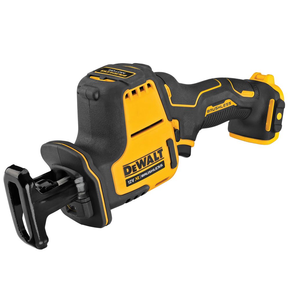 Dewalt DCS312N 12V XR Brushless Reciprocating Saw with 1 x 3.0Ah Battery & Charger