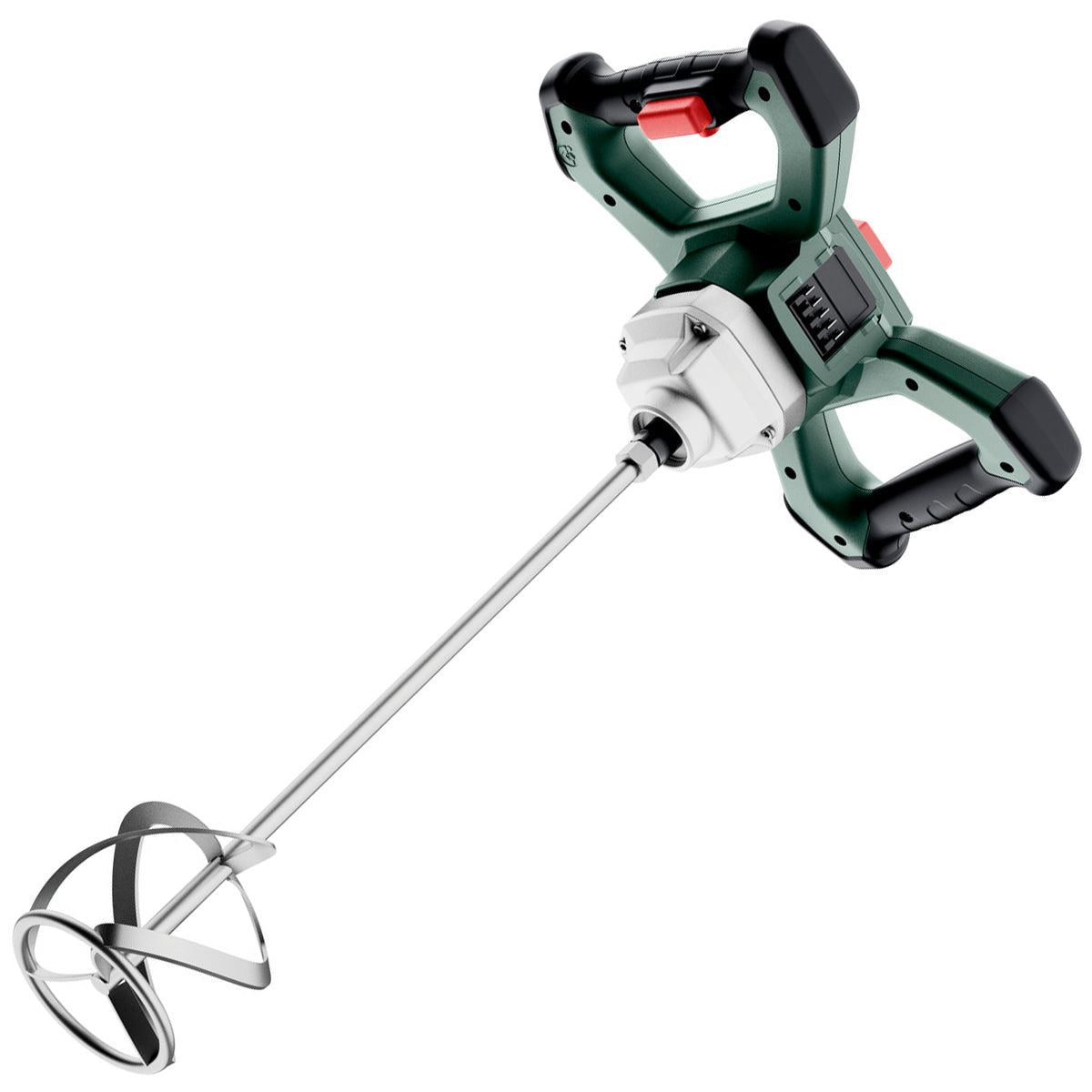 Metabo RW 18 LTX BL 120 18V Brushless 120mm Mixer with 1 x 5.2Ah Battery & Charger