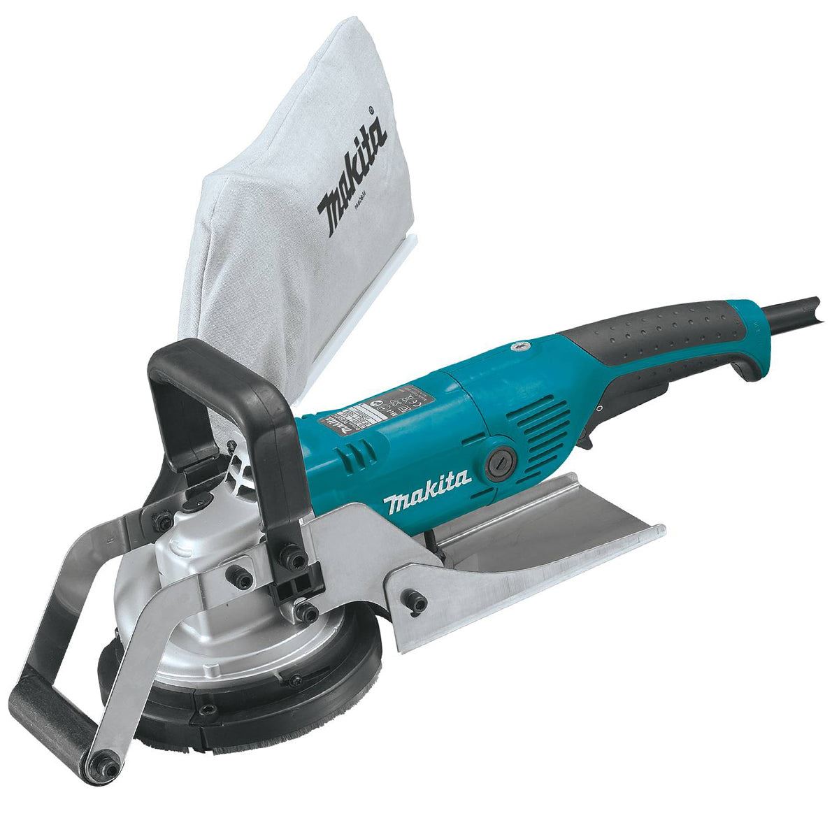 Makita PC5001C/1 125mm Concrete Planer 1400W 110V
