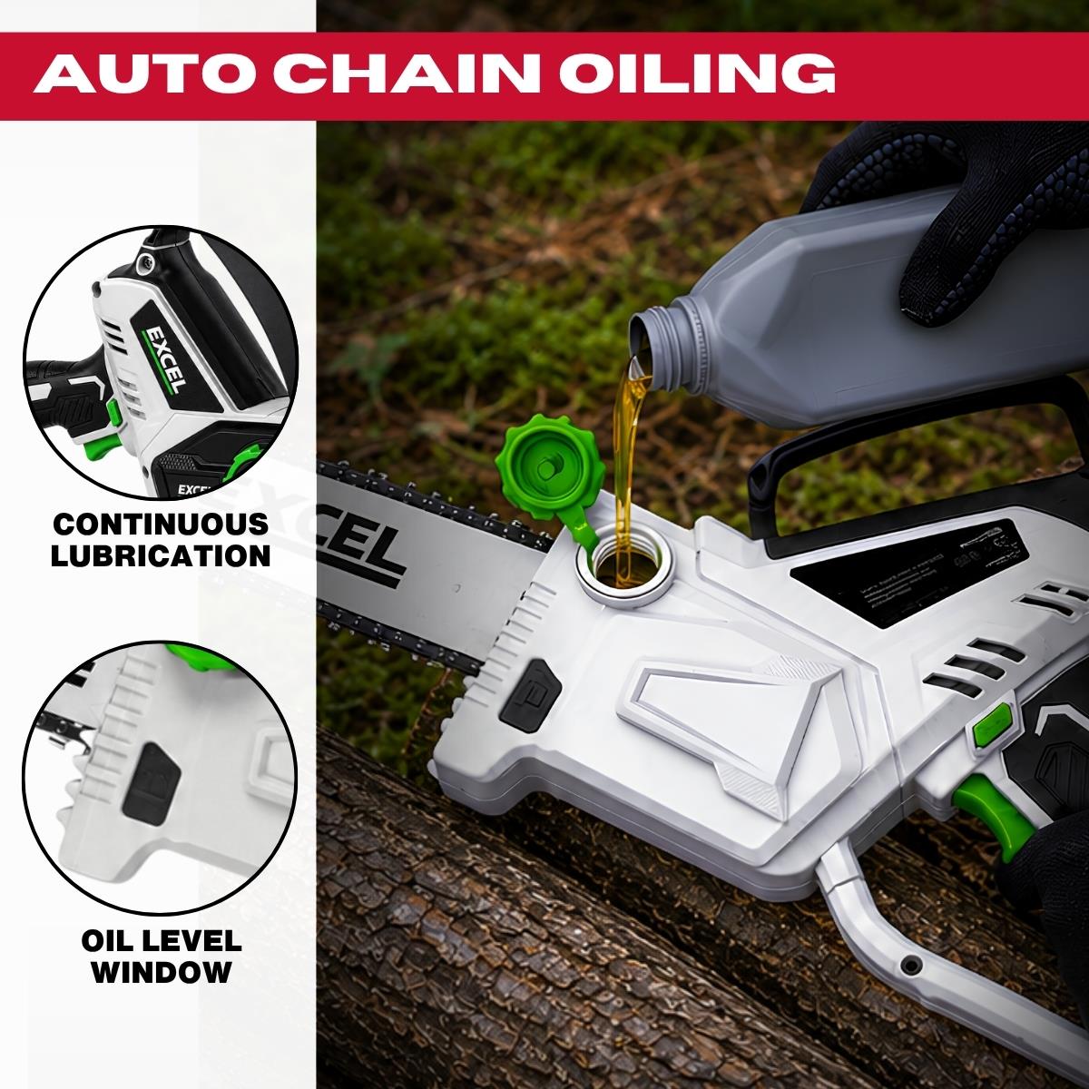 Excel 20V Cordless 6