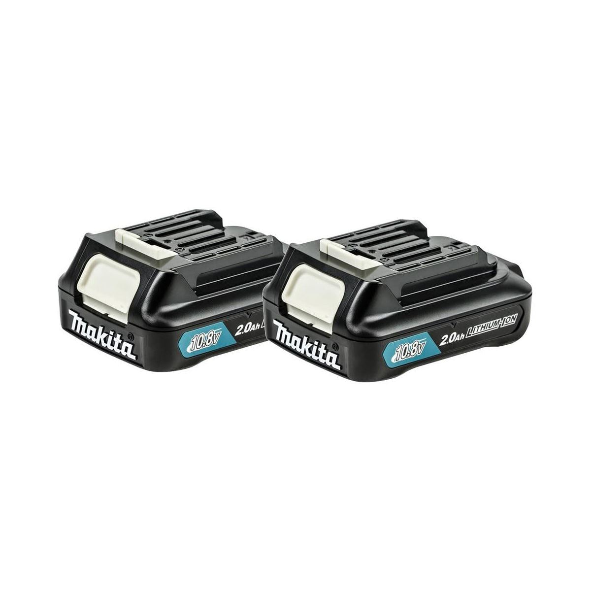 Makita HP333DWAE 12V max CXT Combi Drill With 2 x 2.Ah Batteries, Charger & Carrying Case