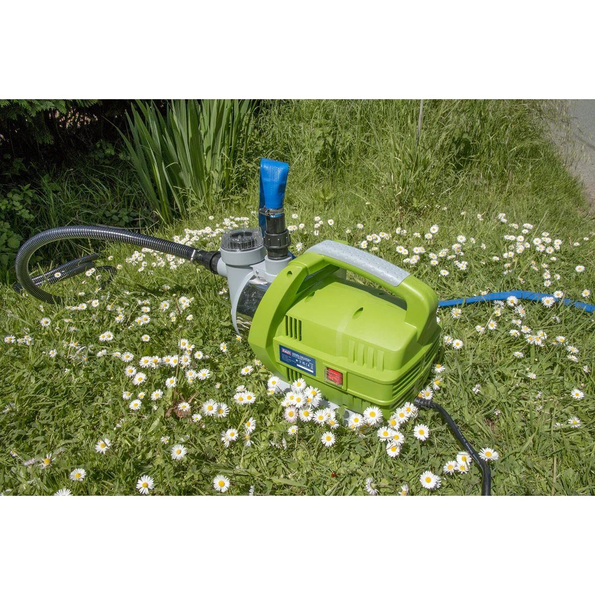 Sealey WPS062S Surface Mounting Water Pump 55L/min 230V