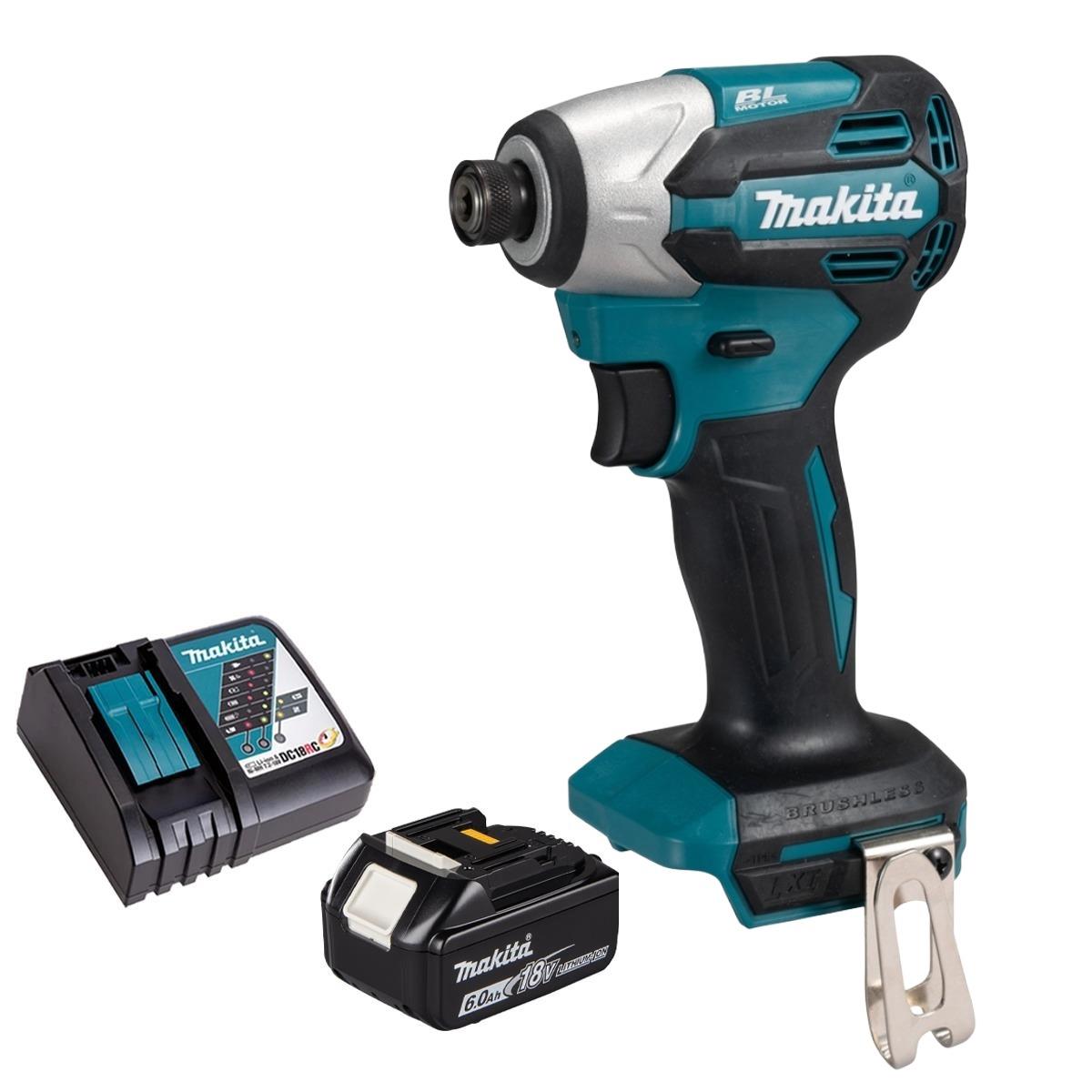 Makita DTD158Z 18V LXT Brushless 1/4