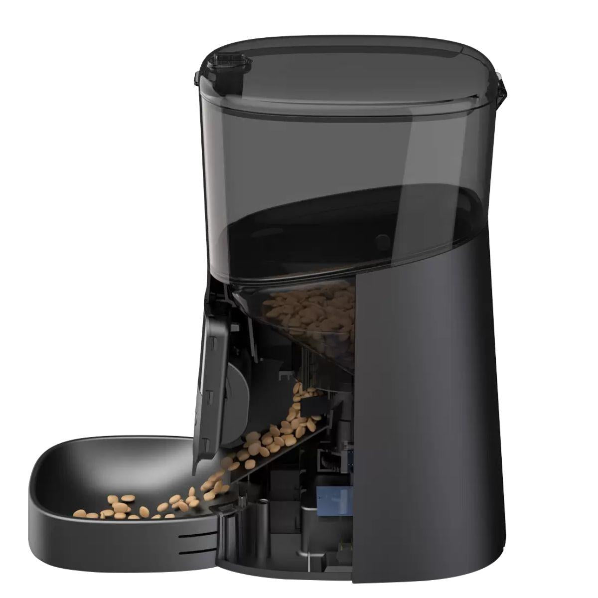 Sealey DH231 Baridi Automatic Pet/Cat/Dog Feeder with Camera 6L Capacity
