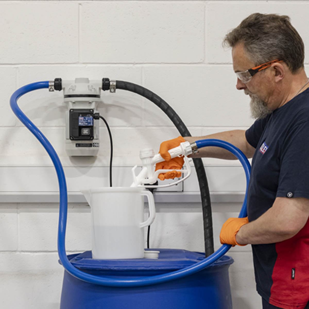 Sealey TP99230 AdBlue® Transfer Pump Portable 230V