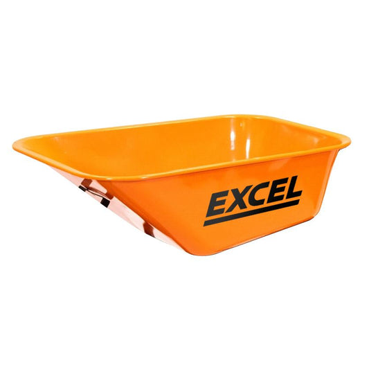 Excel HDPE Plastic Tray 100L for Wheelbarrow
