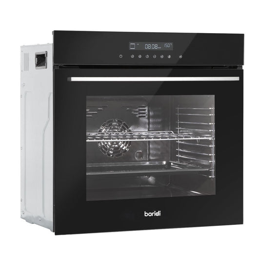 Sealey DH199 Baridi Integrated Fan-Assisted Electric Oven 60cm 72L Capacity