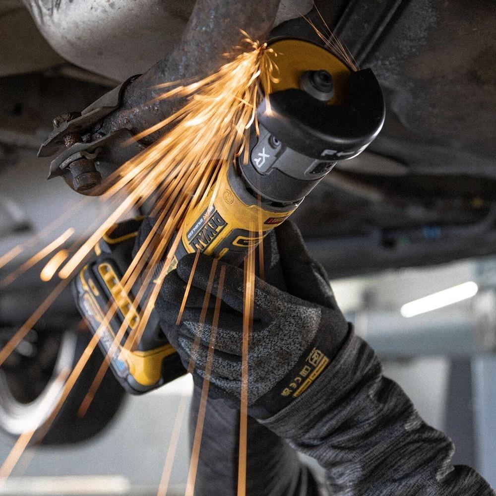 Dewalt DCG430N-XJ 18V XR Brushless Compact 76mm Cut-Off Tool Body Only
