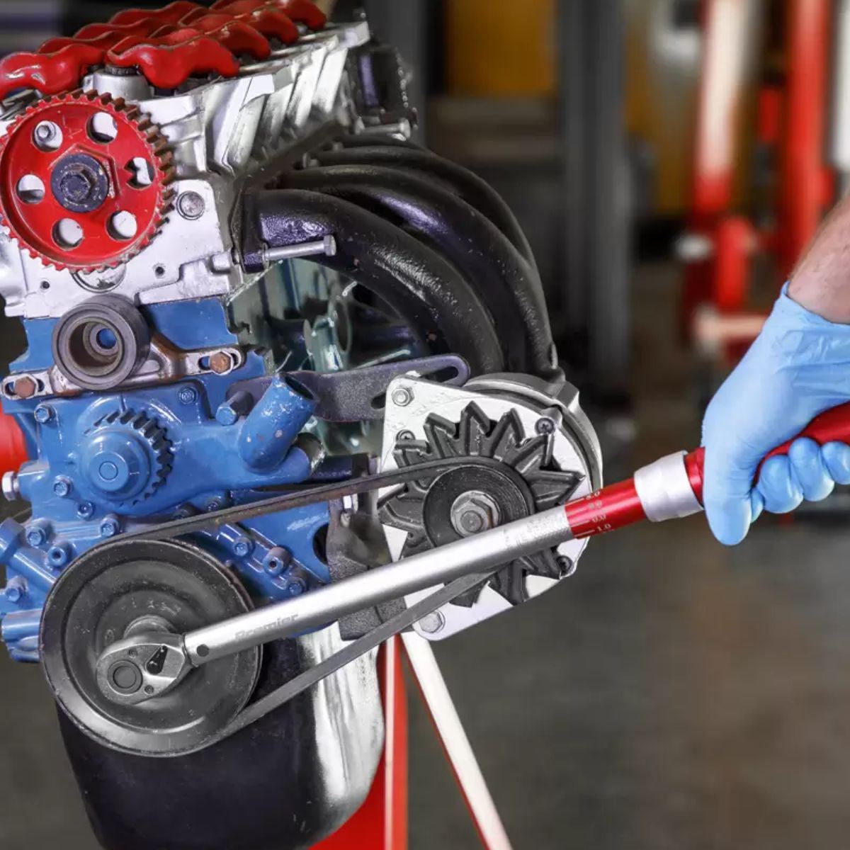 Sealey STW900SET Torque Wrench Micrometer Style 3pc Set