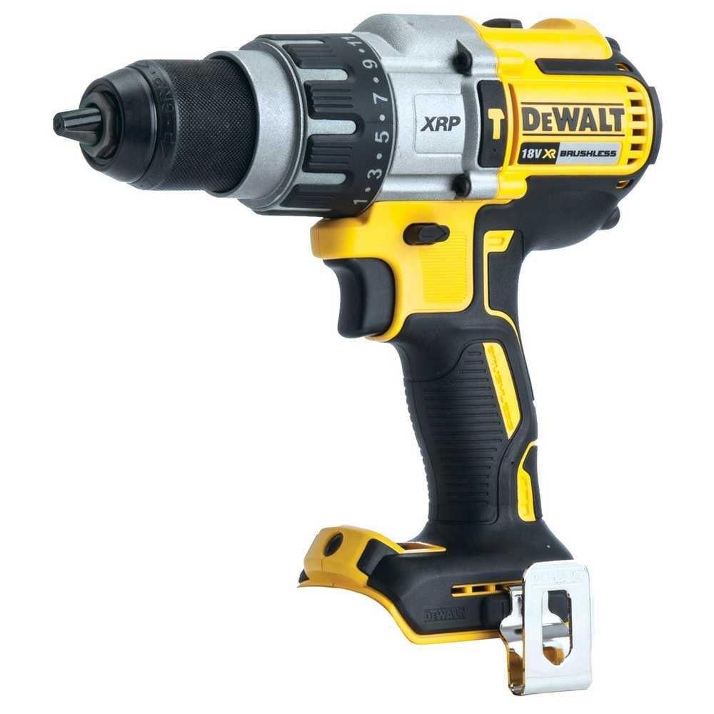 Dewalt 18V 10 Piece Combo Kit with 3 x Batteries & Charger T4TKIT-1337