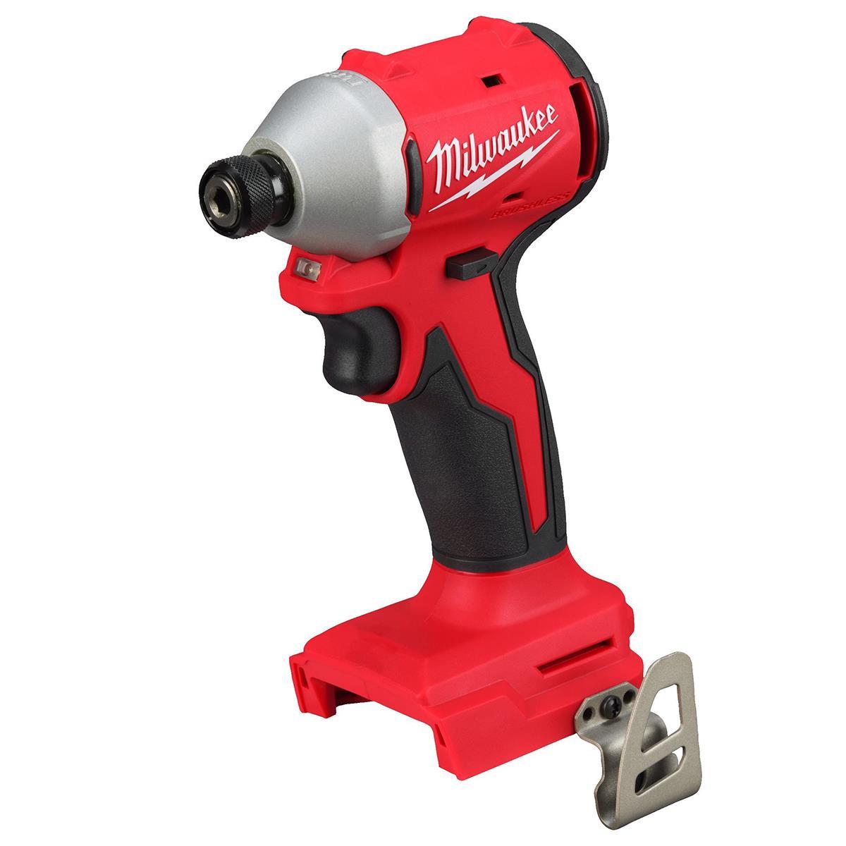Milwaukee M18BLIDRC-0 18V Brushless 1/4