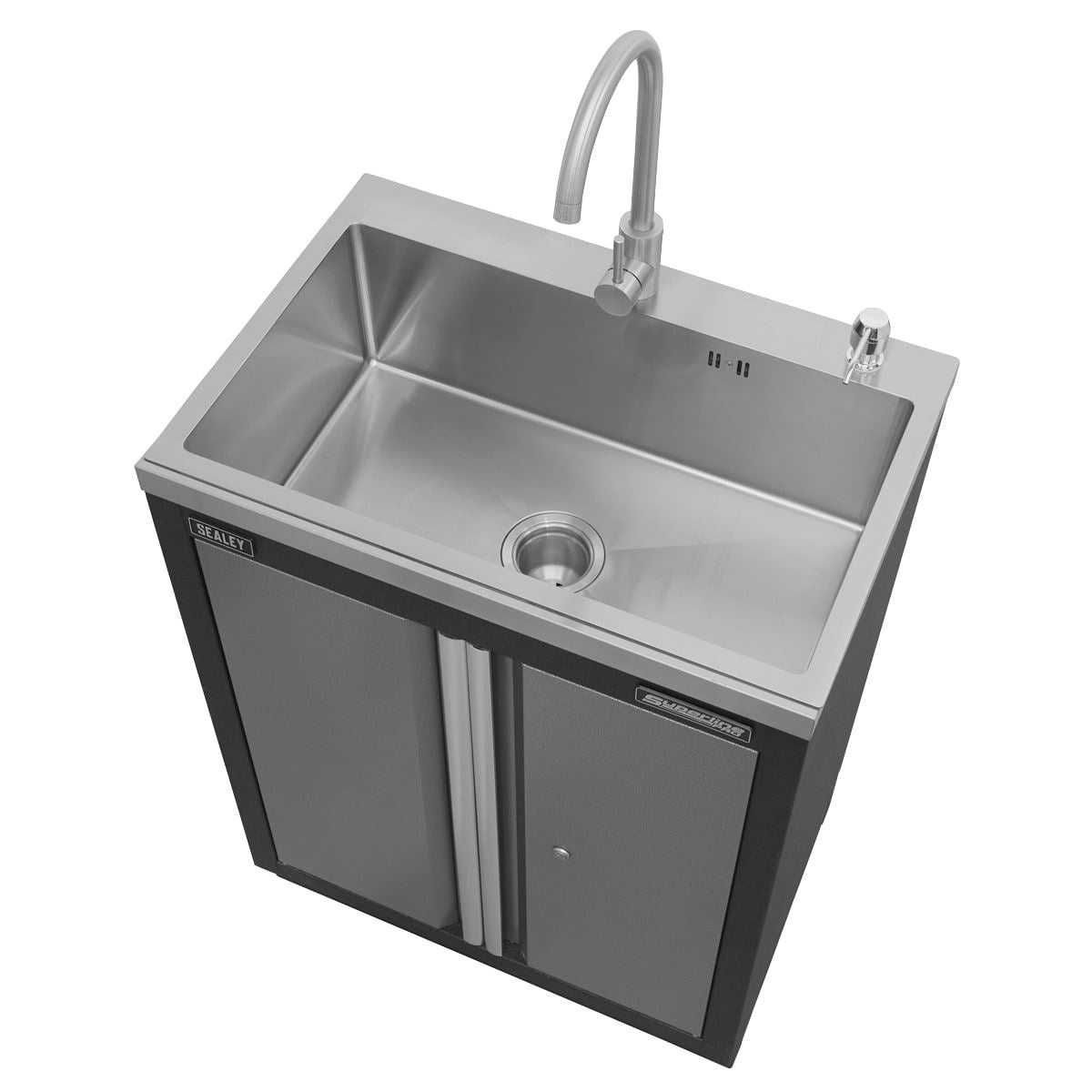 Sealey APMS67 680mm Modular Sink Unit