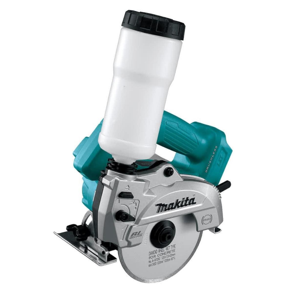 Makita DCC501ZX1 18V LXT Brushless 125mm Cutter Body Only