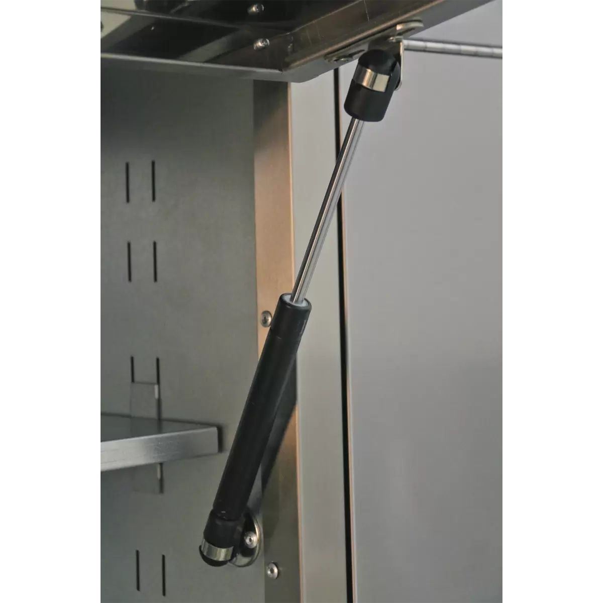 Sealey AP5520SS Mobile Stainless Steel Tool Cabinet 10 Drawer