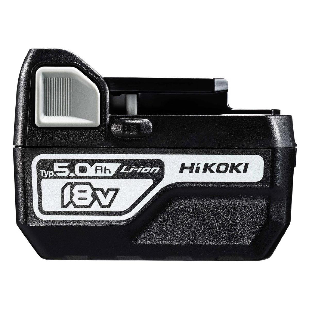 HiKOKI BSL1850C 18V 5.0Ah Li-Ion Slide-On Compact Battery