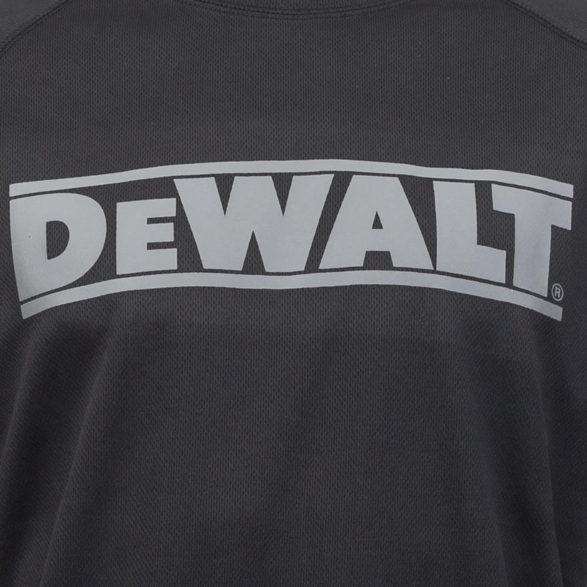 Dewalt Easton PWS Performance T-Shirt Black - Size XL