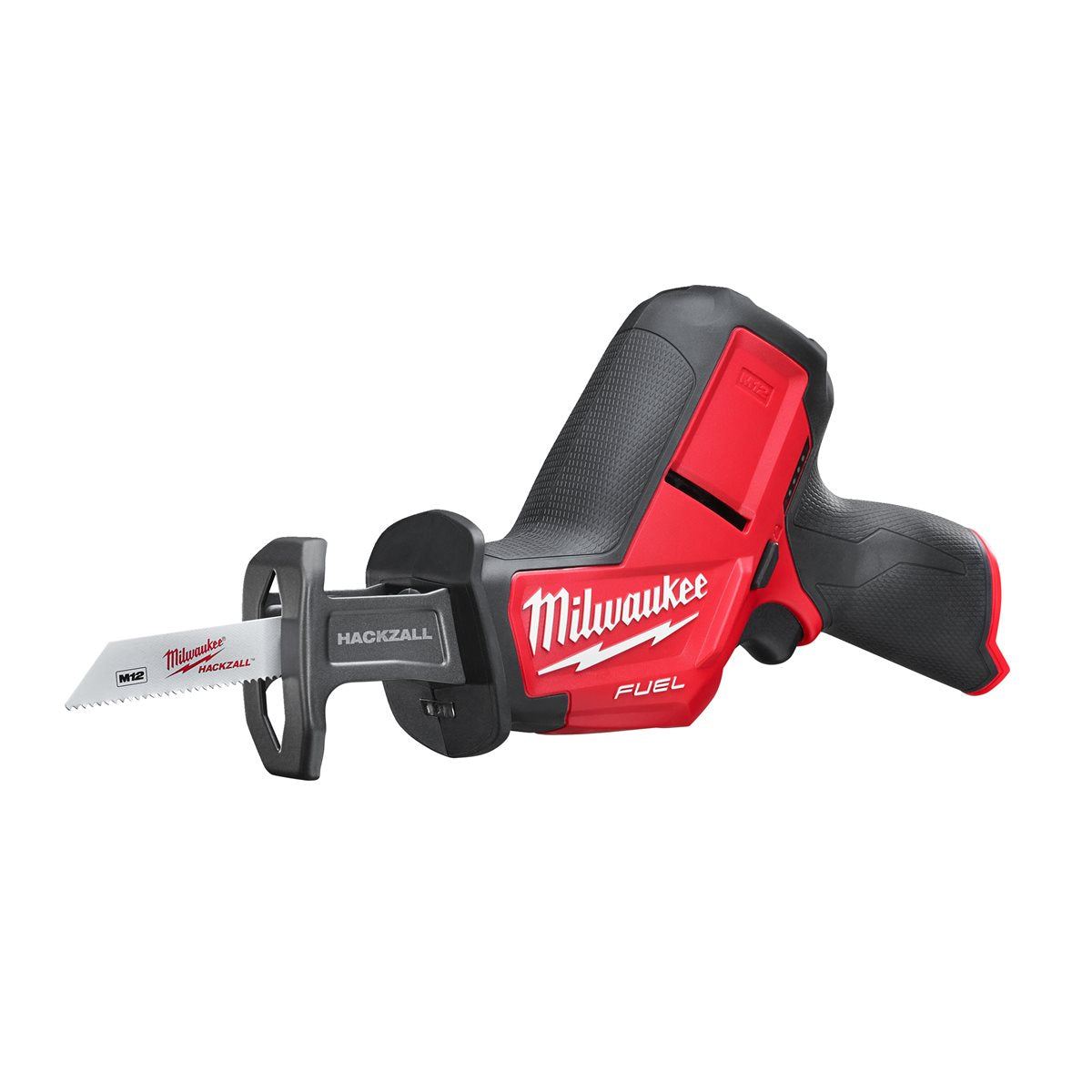 Milwaukee M12FPP7B2-637P 12V Fuel 8 Piece Powerpack Tool Kit with 1 x 6.0Ah & 2.0Ah Batteries, Charger & Case