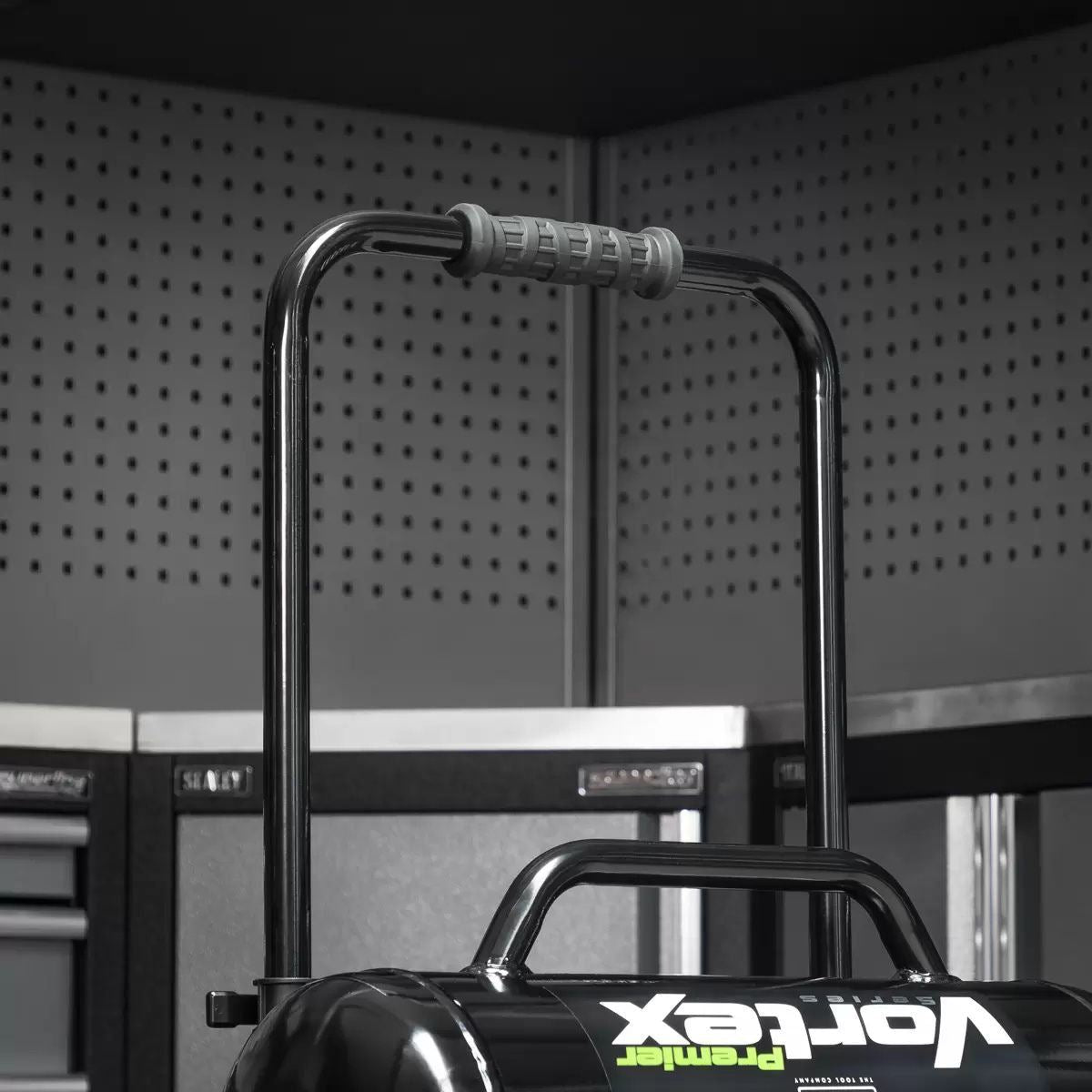 Sealey SAC1900 19L Oil-Free Air Compressor 1.5HP Direct Drive for Powerful, Quiet Performance