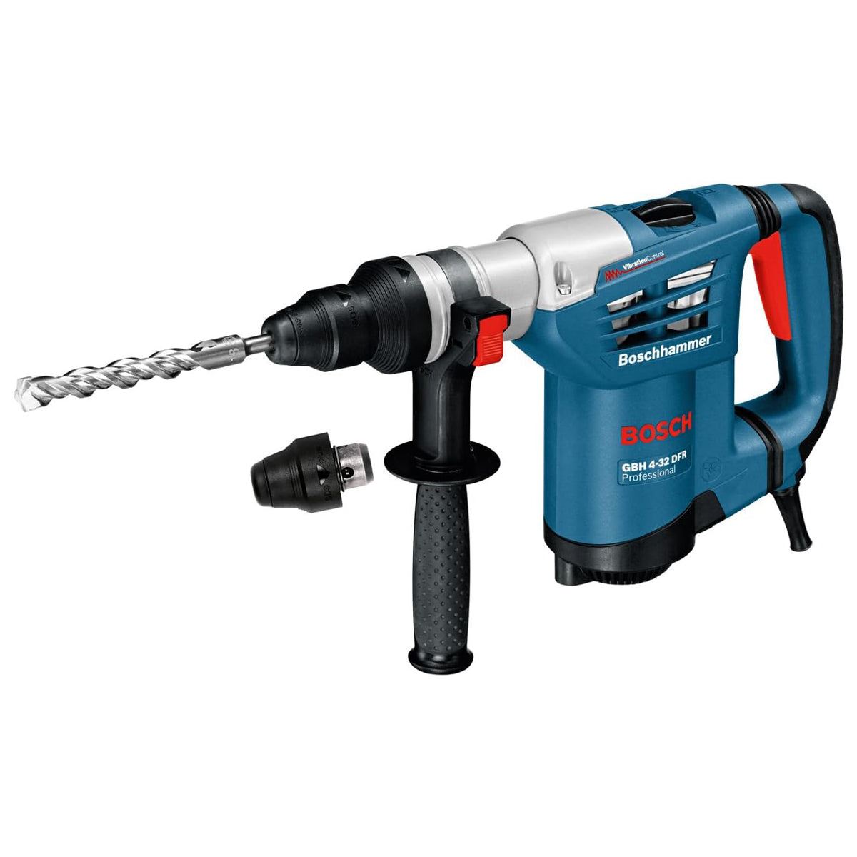 Bosch GBH 4-32 DFR Durable, Versatile & Professional SDS Plus Rotary Hammer 240V /900W 0611332171