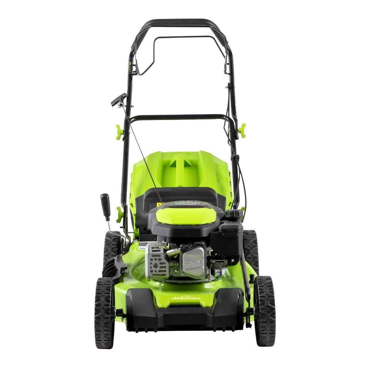 Sealey DG102 Dellonda 4-Stroke Self-Propelled Petrol Lawnmower 20