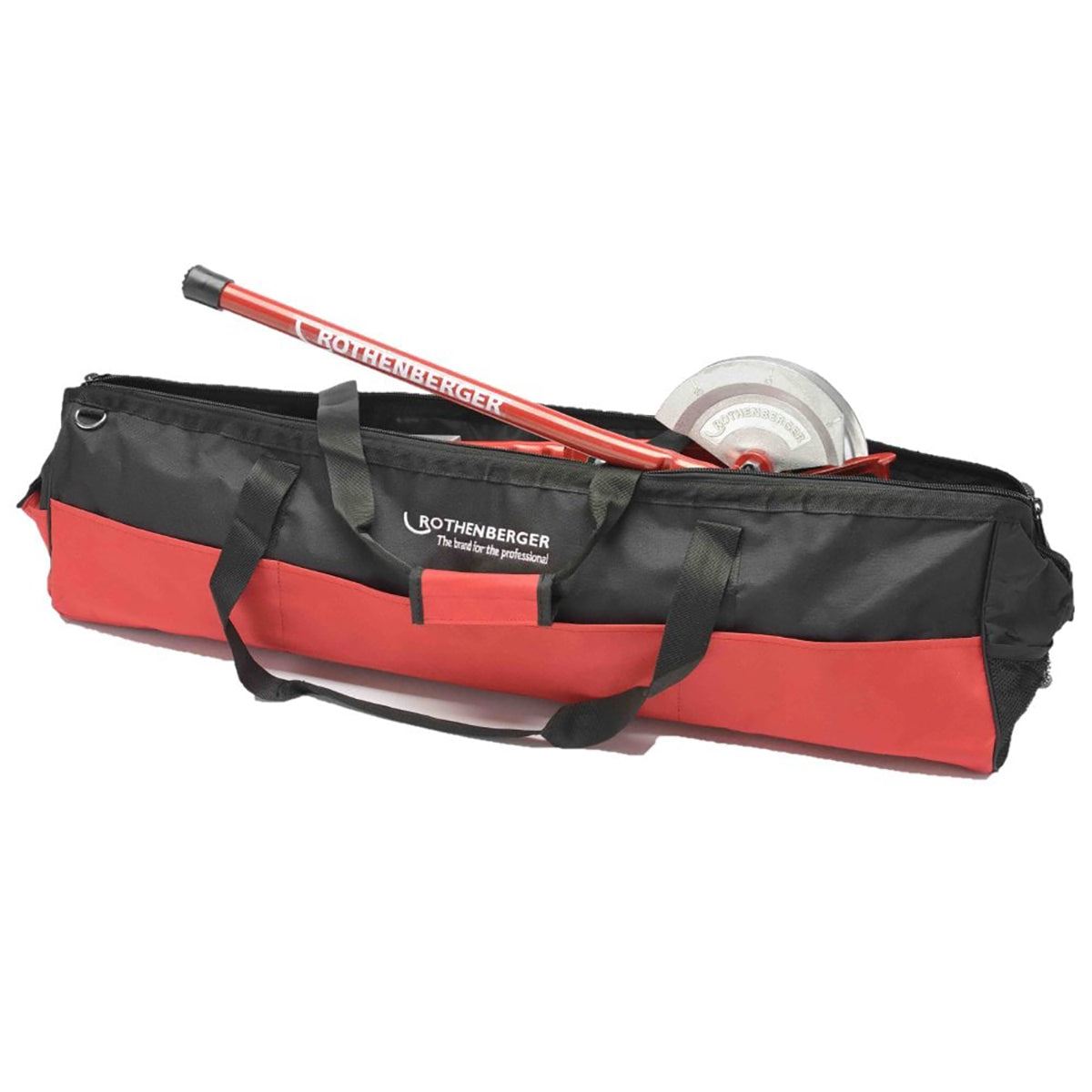 Rothenberger Multi Pipe Bender Set 15-22mm With Bag - 19664