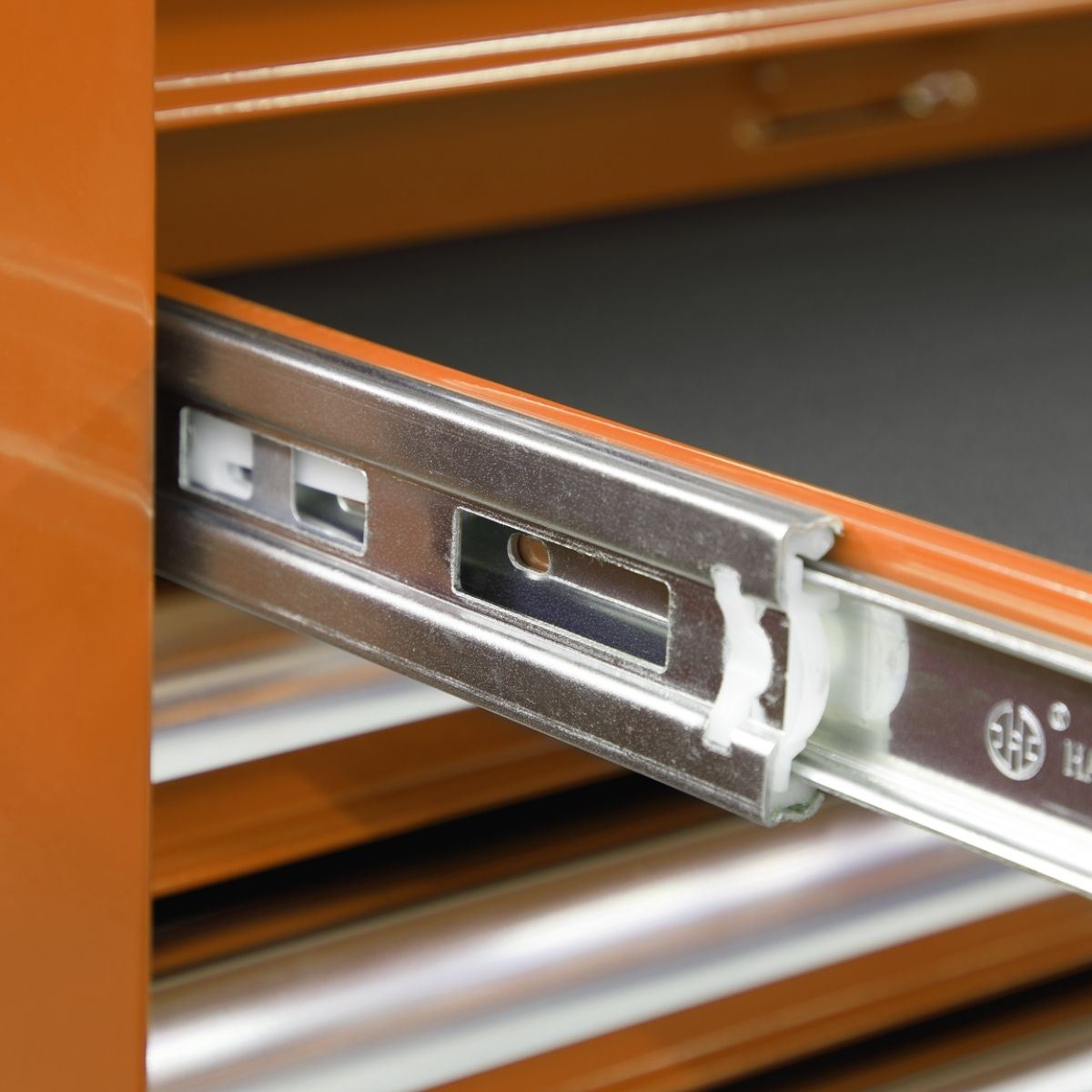 Sealey APSTACKTO 14 Drawer Topchest Rollcab Combination Ball Bearing Slides