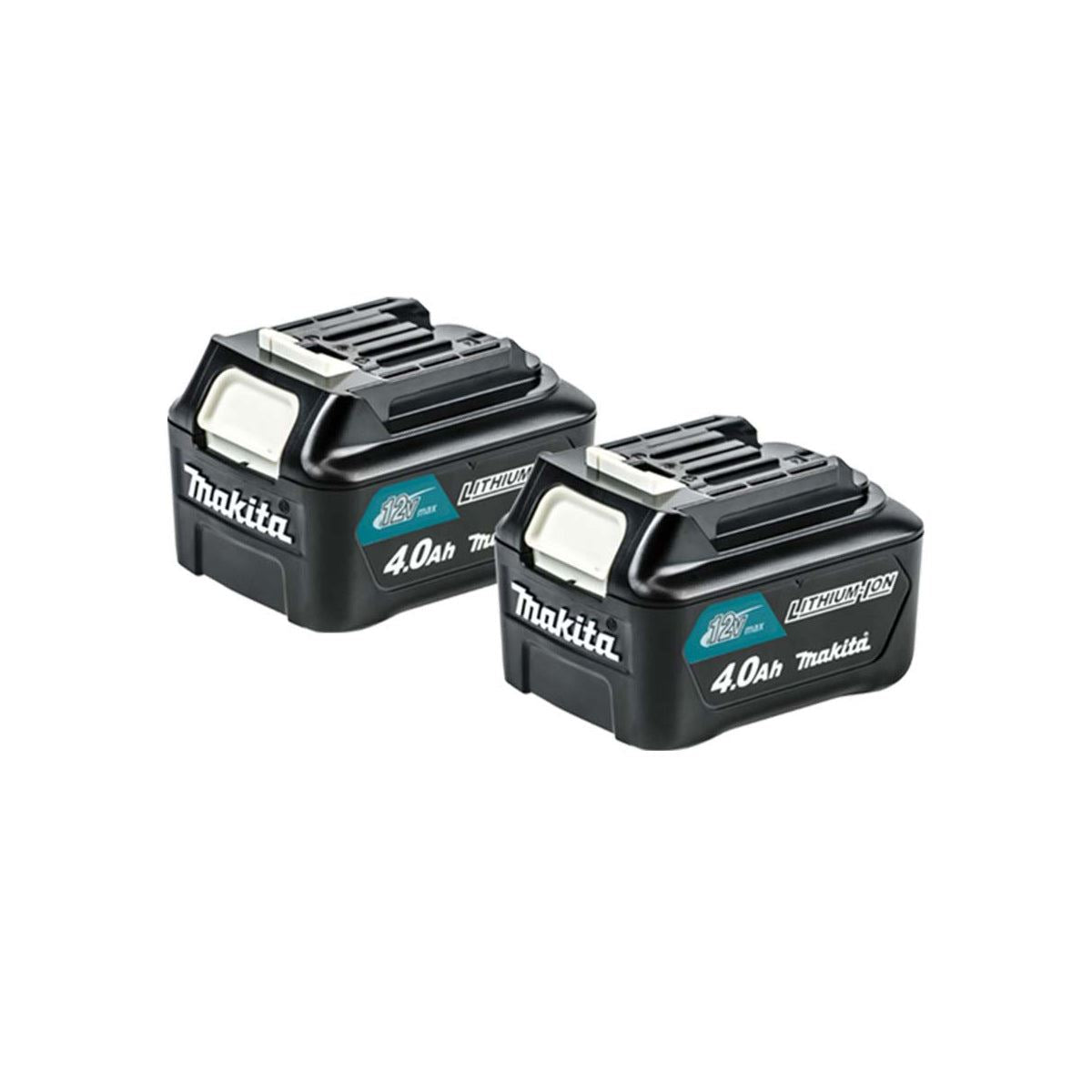 Makita HR140DWMJ 12V max CXT SDS-PLUS Rotary Hammer With 2 x 4.0Ah Batteries, Charger & Case
