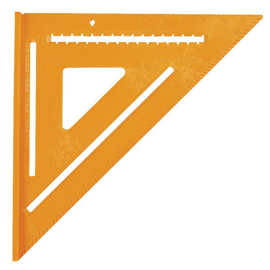 Swanson 12" Composite Speedlite Square Orange SWA-T0701