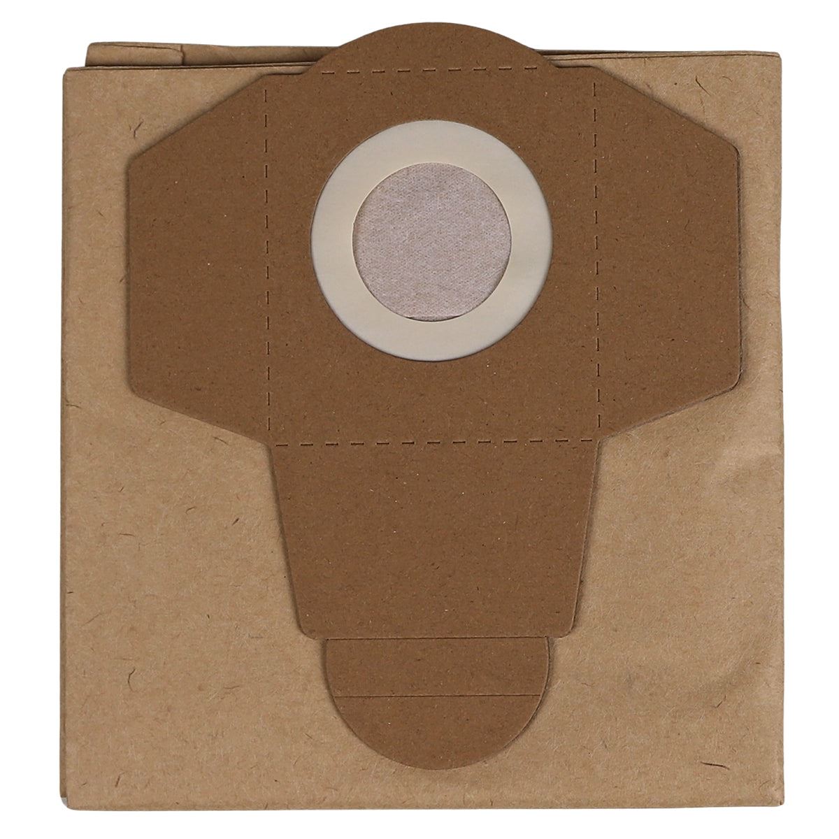 Excel Dust Bags for 30L Wet & Dry Dust Extractor Vacuum Cleaner 2 Piece - SKU 31449