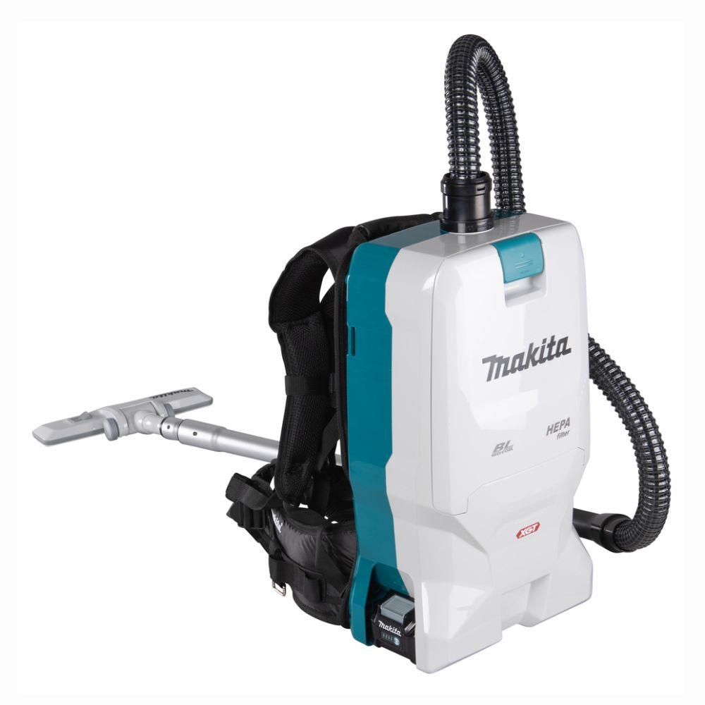 Makita VC011GZ 40Vmax XGT Brushless Backpack Vacuum Cleaner Body Only