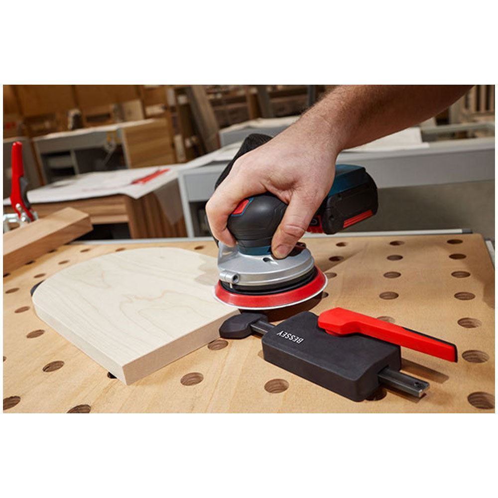 Bessey WNS-SET-MFT Horizontal Pull Down Clamp - Pack of 2