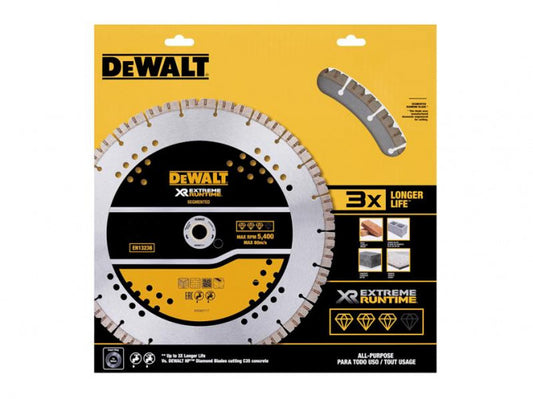Dewalt 180mm Elite Series All Purpose Diamond Wheel Blade DT20468-QZ