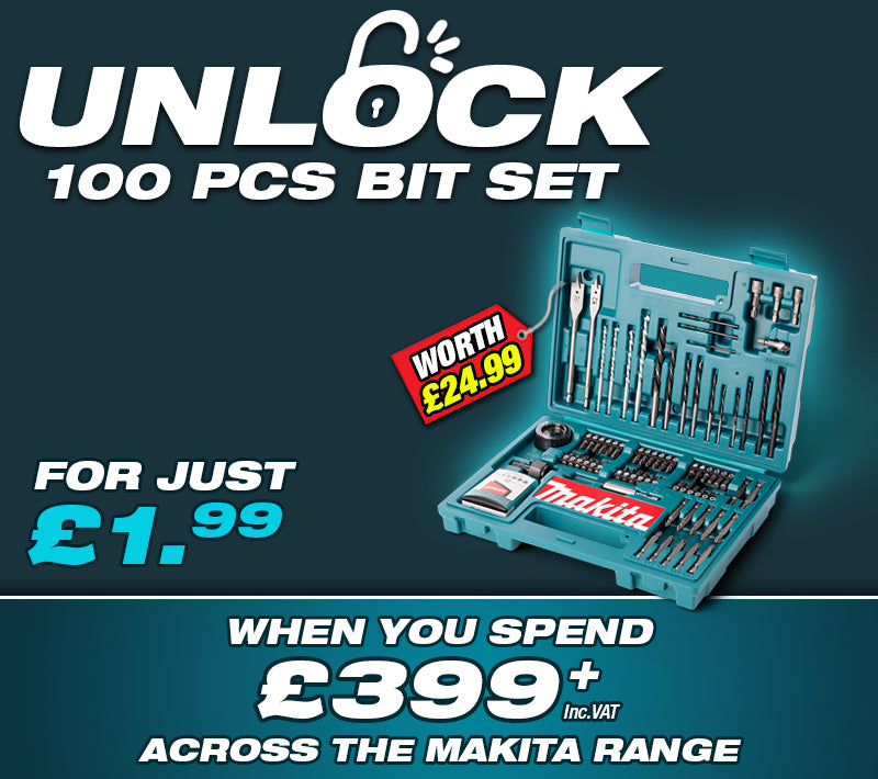 Makita Offer Banner