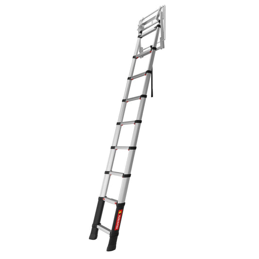 Telesteps TEL72324541 Loft Line Mini Telescopic Ladder 9 Tread