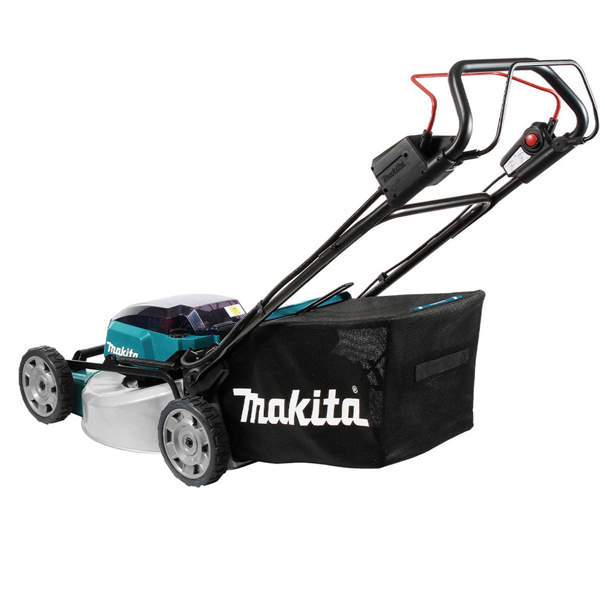 Makita DLM532Z 36V LXT Brushless 530mm Lawn Mower Body Only