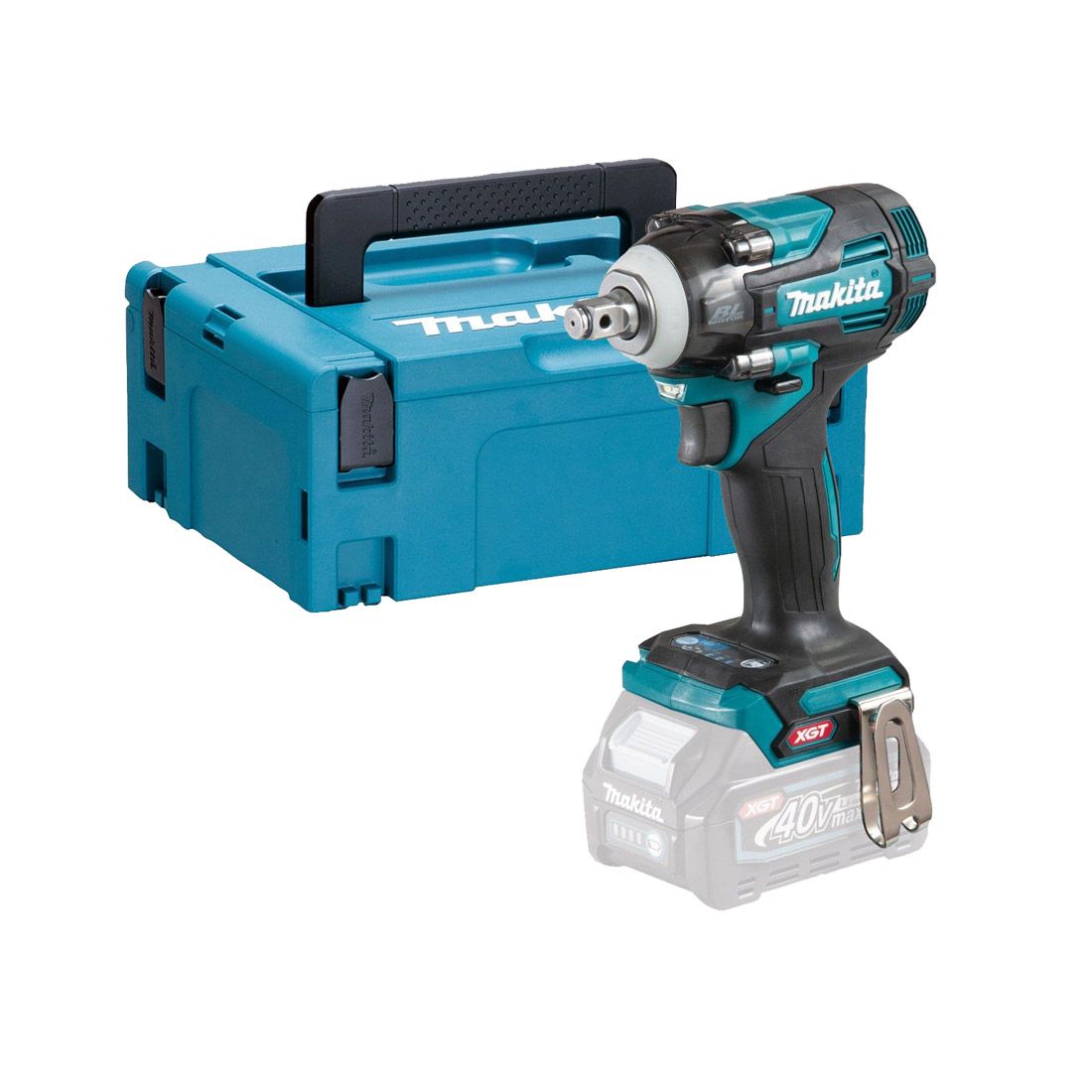 Makita TW004GZ01 40V XGT Brushless 1/2