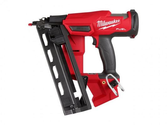 Milwaukee M18FN16GA-0X 18V 16G Angled Finish Nailer Body only 4933478094