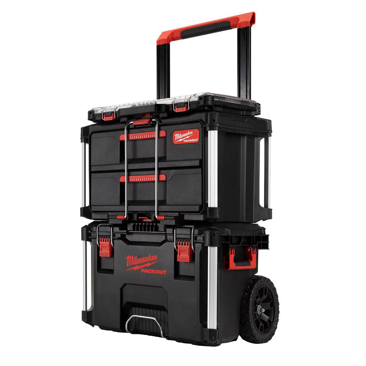 Milwaukee Packout Trolley Starter Set 4932479957