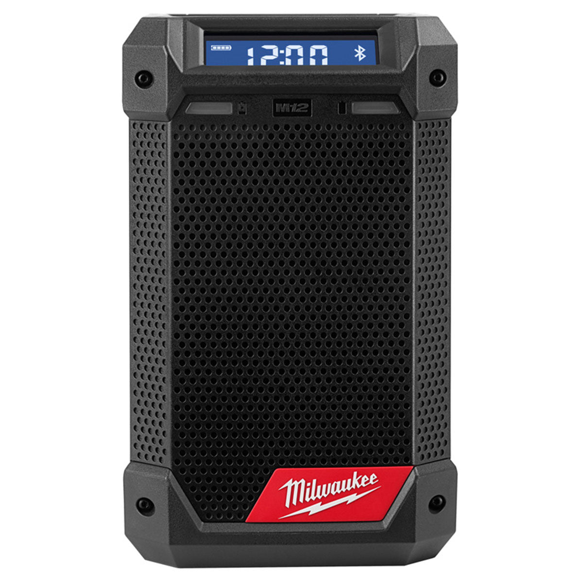 Milwaukee M12RCDAB+-0 12V Radio and Charger with 5.0Ah Battery