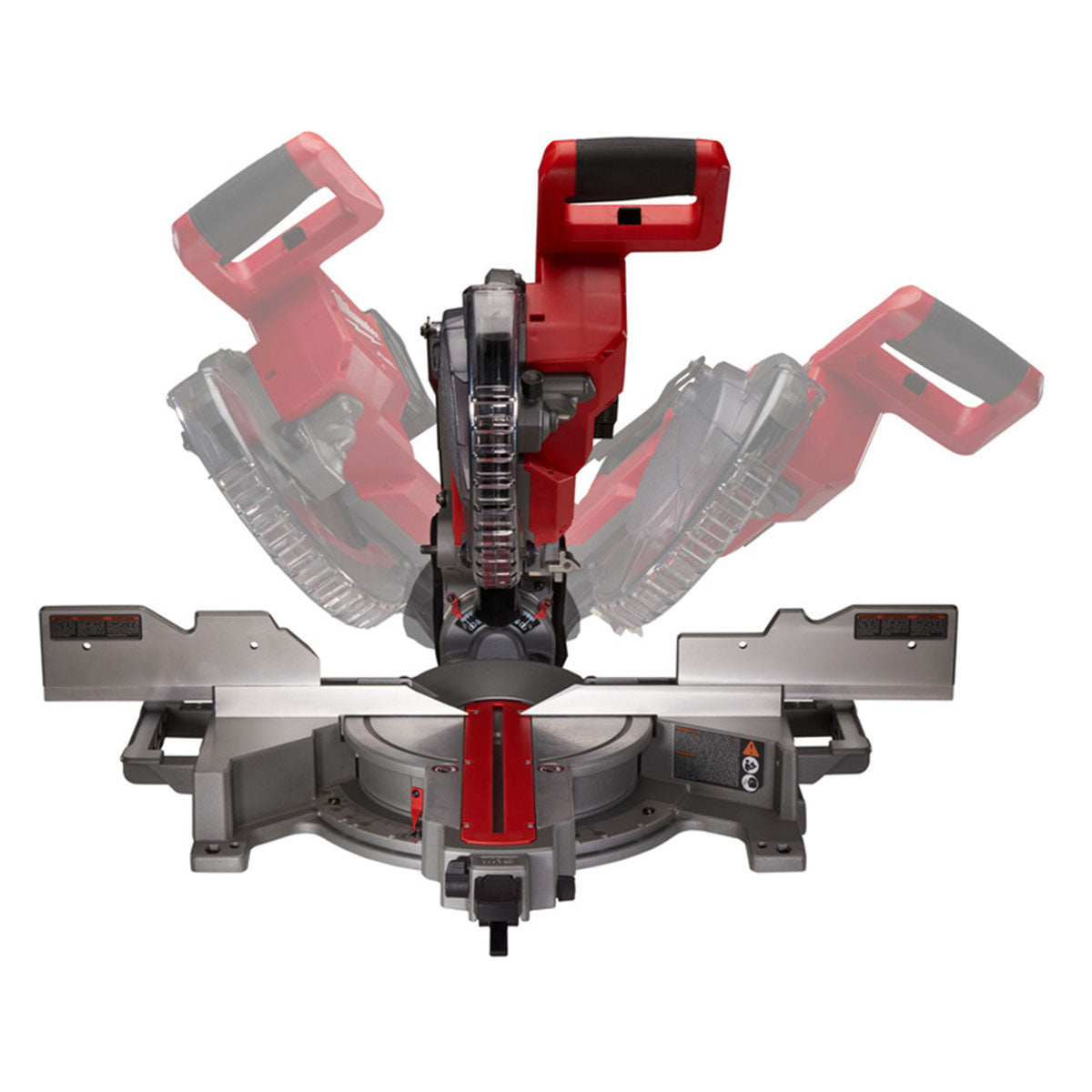 Milwaukee M18FMS190-0 18V Fuel Brushless 190mm Mitre Saw with 1 x 5.0Ah Battery & Charger