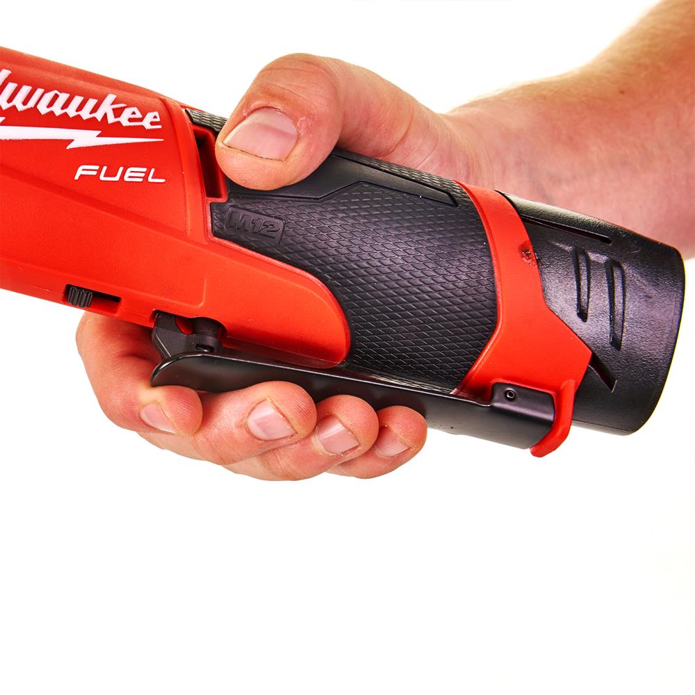 Milwaukee M12FIR12-0 12V Impact Ratchet FUEL Sub-Compact 1/2