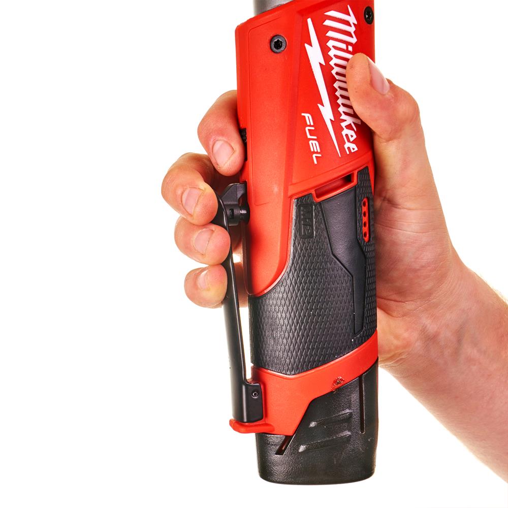 Milwaukee M12FIR12-0 12V Impact Ratchet FUEL Sub-Compact 1/2