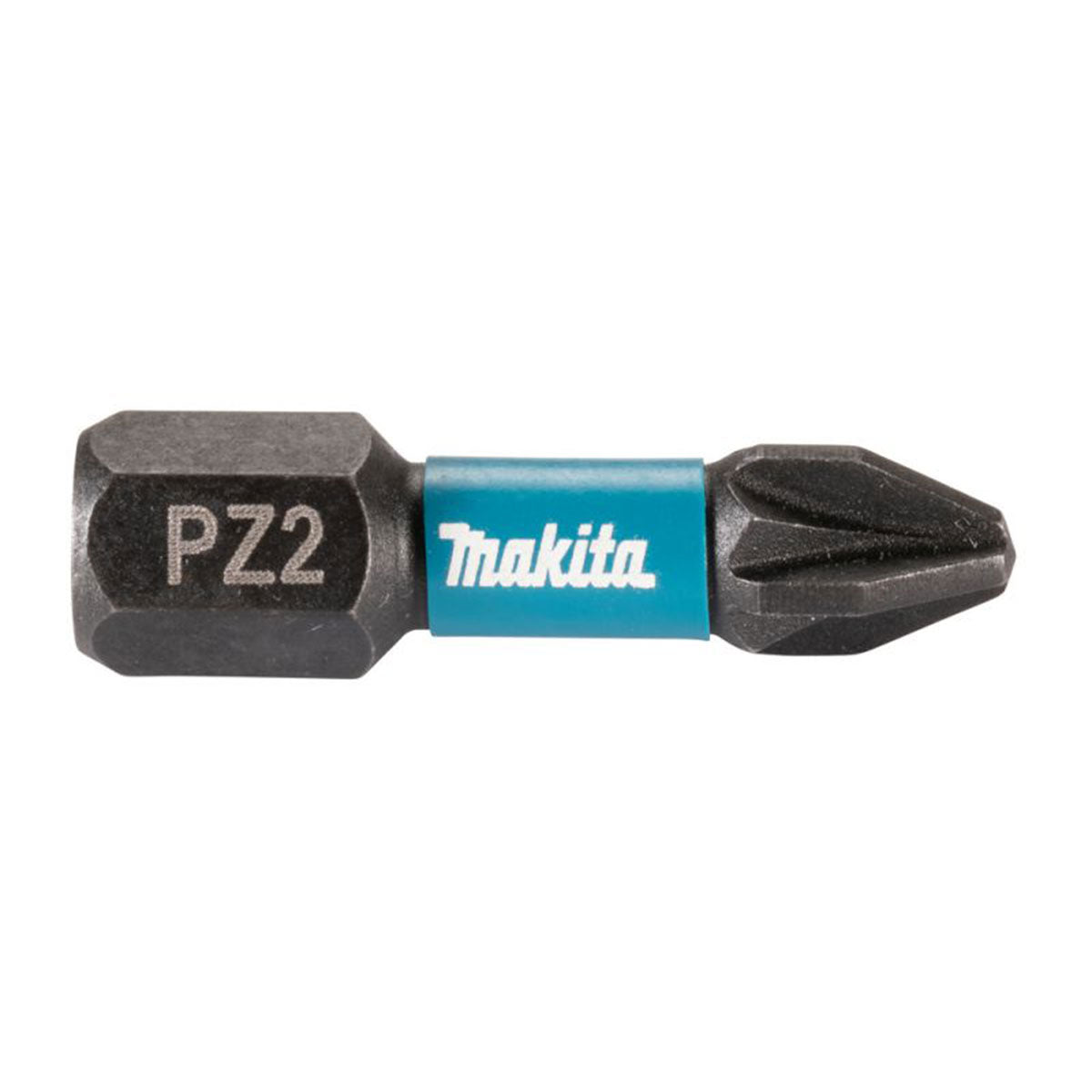 Makita E-12376 PZ2 25mm Impact Bits Of 25 Piece