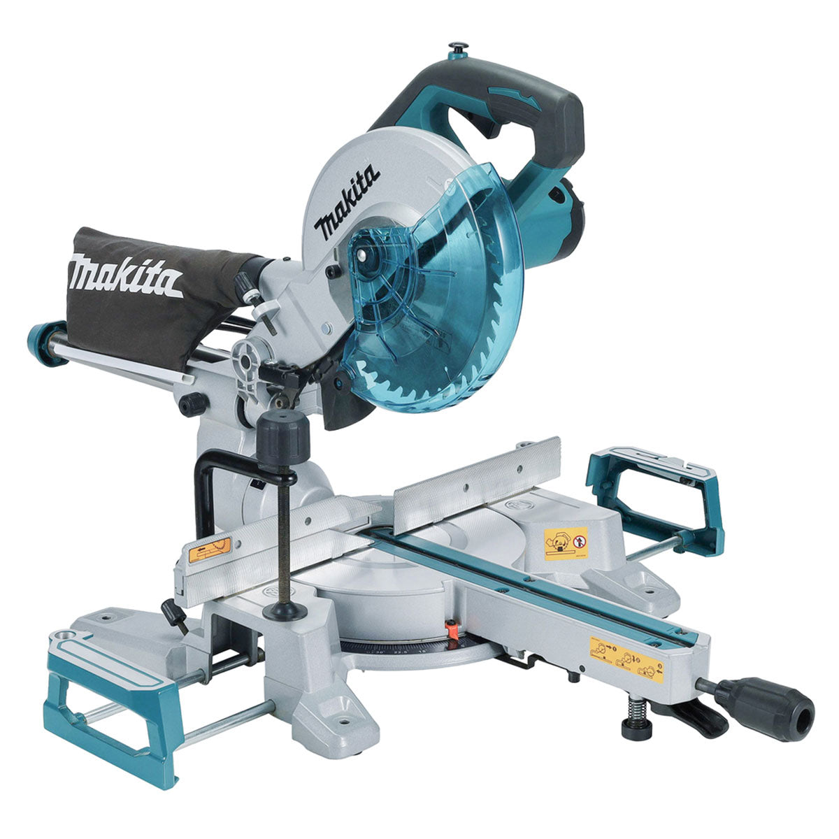 Makita LS0816F/2 216mm Slide Compound Mitre Saw 240V with Folding Stand