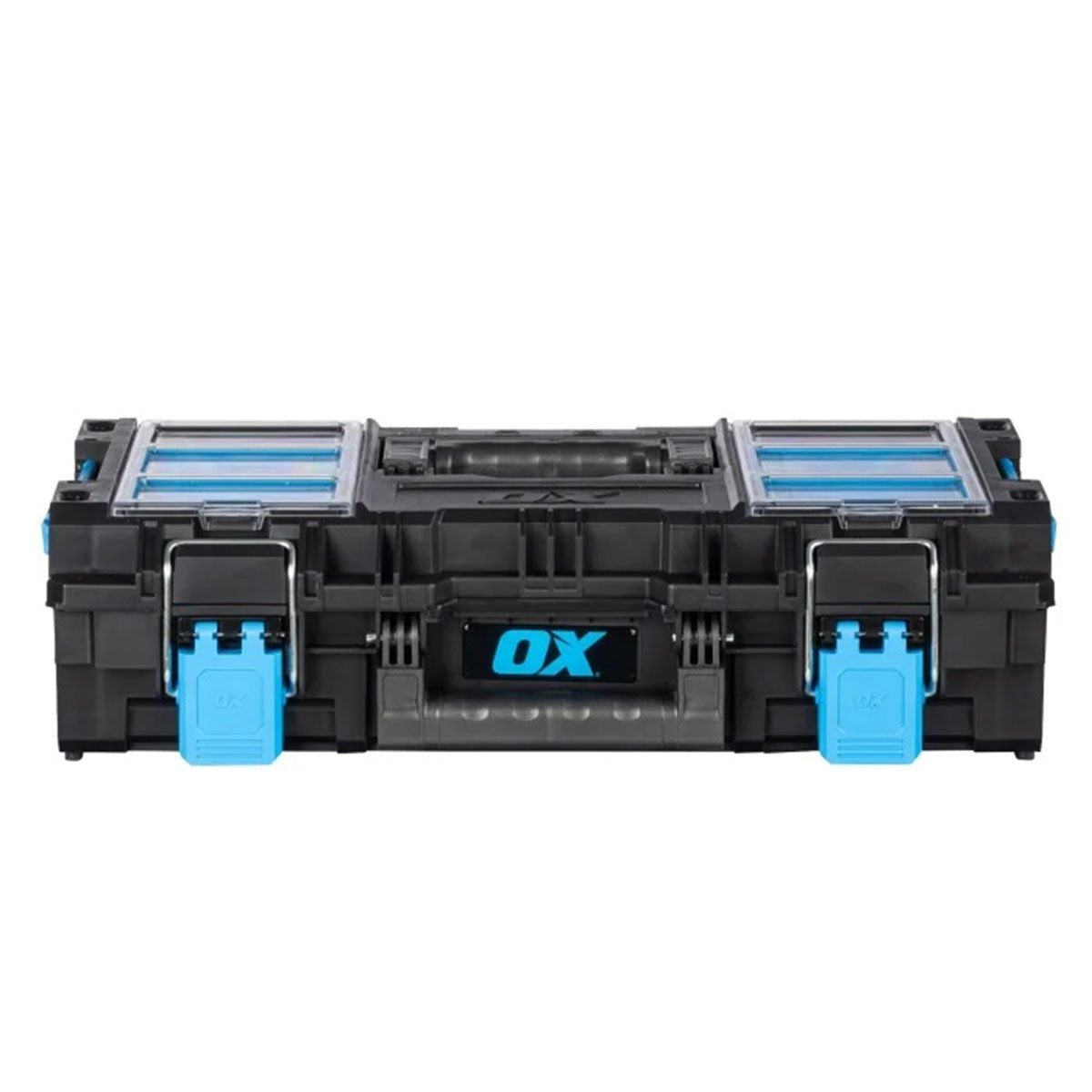 OX ToolTrek Pro Modular Storage System 3 Piece Set Heavy Duty with Wheeled OX-P600703