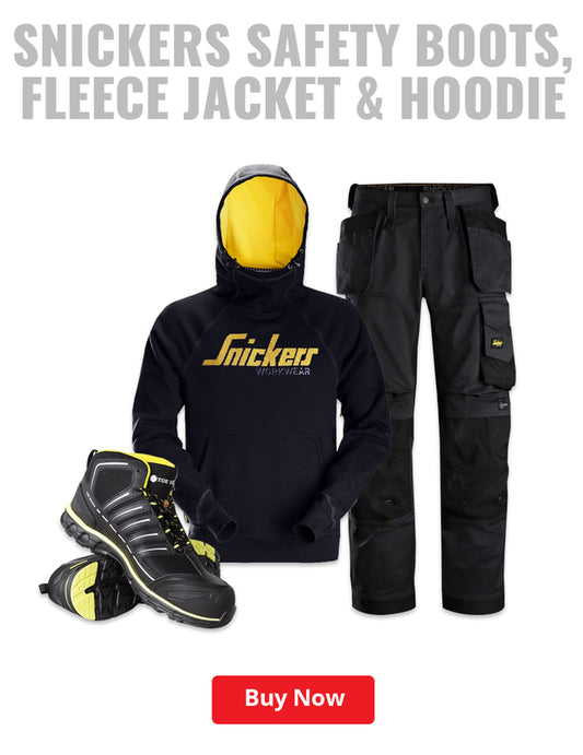 Excel 18V Cordless 11 Piece Tool Kit with 3 x 4.0Ah Batteries & Charge